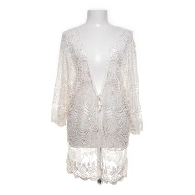 Robe de plage (Beige) de Ms Mode Coton, Polyamide