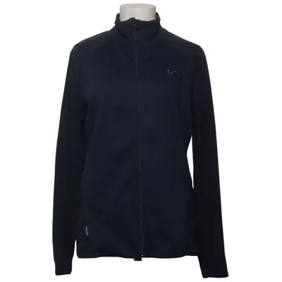 Fleecejakke (Blå) fra Kari Traa Polyester
