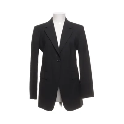 Blazer (Black) from Tiger of Sweden Elastane, Recycled polyester, Wool