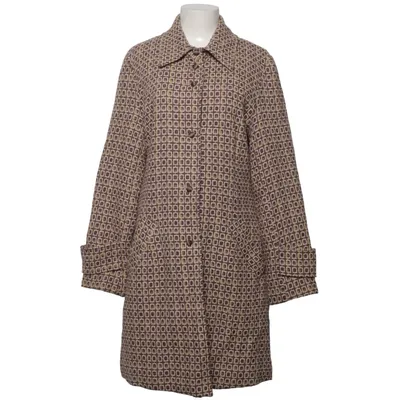 Coat (Heku) from SNOB Polyester, Viscose, Wool