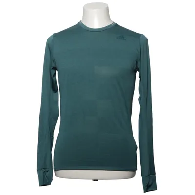 Haut thermique (Vert) de Adidas Running Polyester