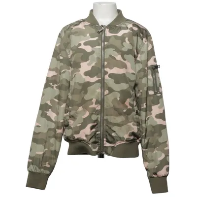 Bomberjacka (Grön, Rosa, Brun) från KappAhl Polyester