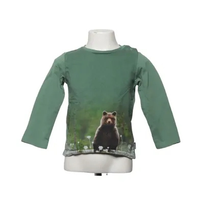 Långärmad t-shirt (Grön, Brun) från Jako-O Bomull