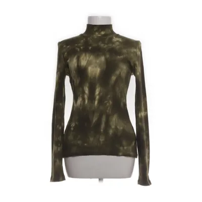 Turtleneck (Green, Multicolored) from One More Story