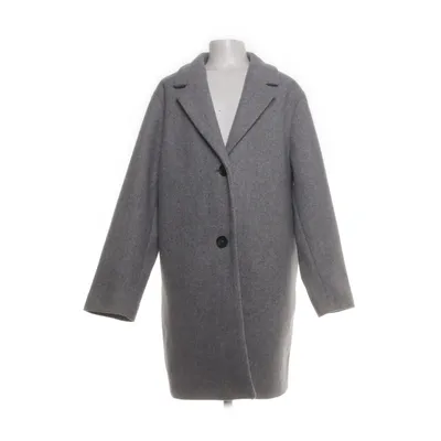 Jas (Grijs) van Zara Polyester