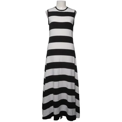 Maxi jurk (Zwart, Wit) van Polo Ralph Lauren
