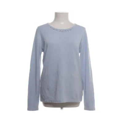 Trui (Blauw) van Cashmere-Feeling Acryl