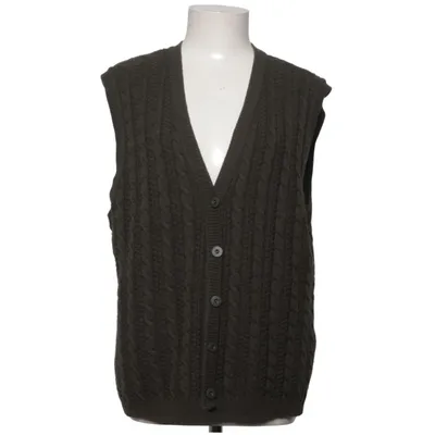 Pull sans manches (Vert) de Eastex Acrylique, Laine