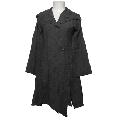 Shirt dress (Gray) from The Masai Clothing Company Cotton, Polyester, Viscose