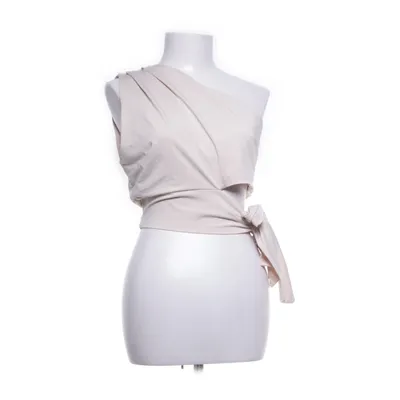 Haut portefeuille (Beige) de LeGer Élasthane, Polyester recyclé