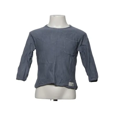 Langærmet t-shirt (Blå) fra Zara Boys Collection