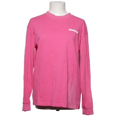 Langærmet t-shirt (Pink) fra The Classy Issue Bomuld