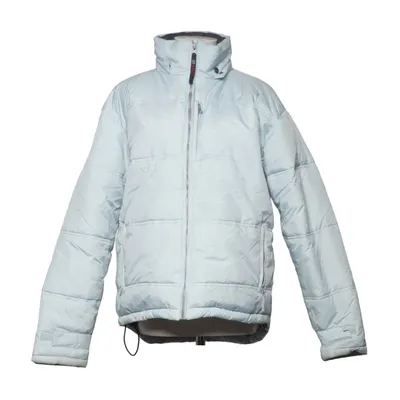 Veste d'hiver (Bleu) de Us Basic Polyamide, Polyester