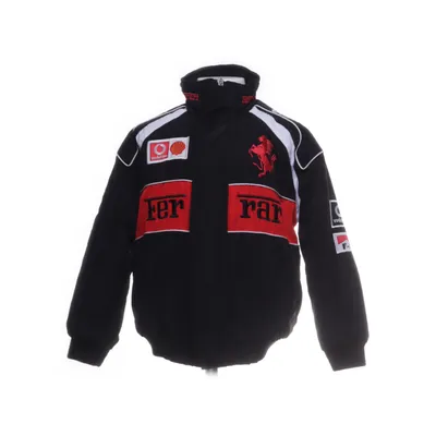 Jacka (Svart, Röd, Vit) från Ferrari