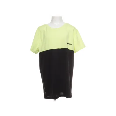 T-shirt (Geel, Zwart) van WOX