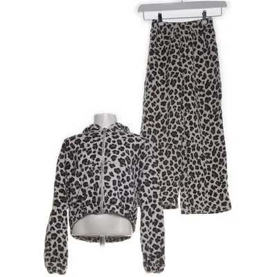 Loungewear (White, Brown) from Zara Cotton
