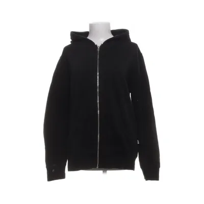 Huvtröja (Svart) från Win Win Polyester, Bomull