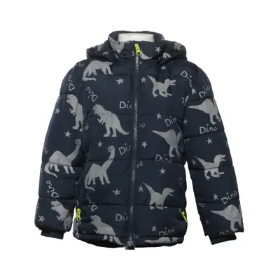 Vinterjacka (NMMOSAN REFLECTIVE JACKET) från Name It Polyester