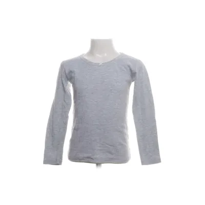 Långärmad t-shirt (Grå) från Petit Bateau Bomull