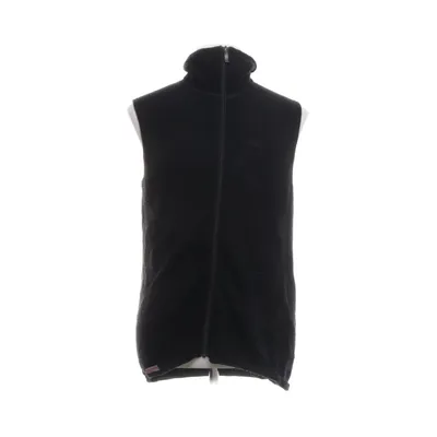Fleeceväst (Svart) från Woolpower Elastan, Merinoull, Polyamid