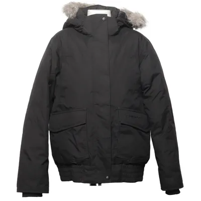 Winter jacket (Black) from Everest Polyamide, Polyester