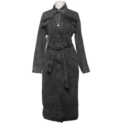 Skjortklänning (Grå) från Feelhoo