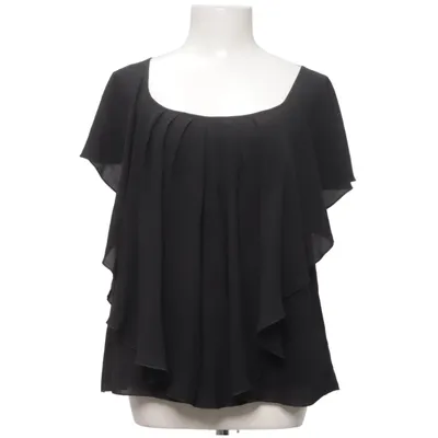 Topp (Svart) från Sisters Polyester