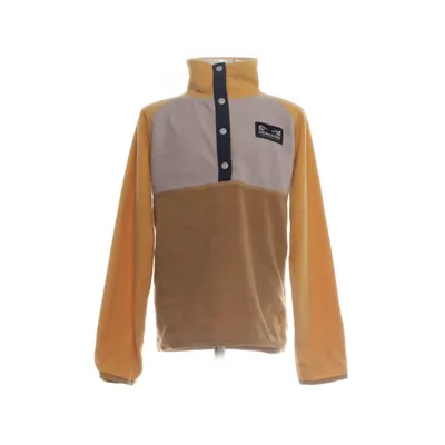 Fleece trui (Bruin, Geel) van Didriksons 1913 Polyester