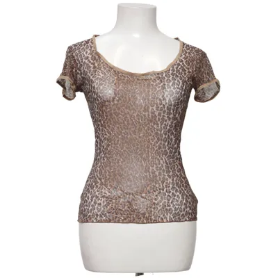 Top (Brun) fra Dolce & Gabbana Underwear Elastan, Polyamid