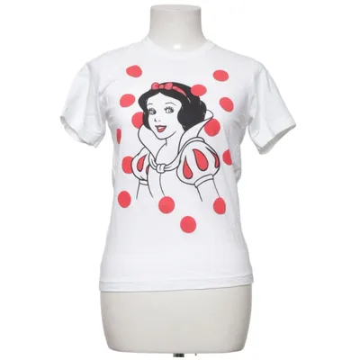 T-shirt (Wit, Rood, Zwart) van Comme des Garçons