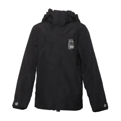 Trainingsjack (Zwart) van WOX Polyester