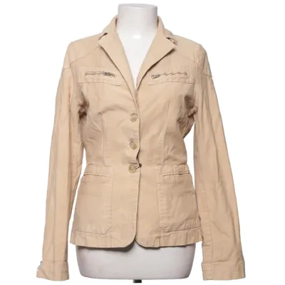 Blazer (Beige) de Lochmere Coton