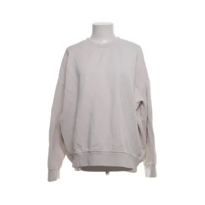 Collegetröja (Grå) från Arket Bomull, Elastan, Polyester