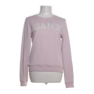 Collegetröja (Rosa, Vit) från Gan Bomull, Polyester