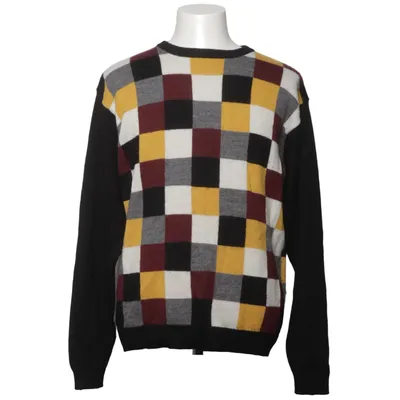 Tröja (Svart, Flerfärgad) från Henry Choice Akryl, Ull