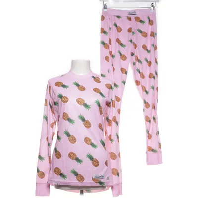 Pyjamas (Rosa, Flerfärgad) från Blount & Pool Polyester