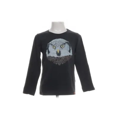 Long sleeve T-shirt (Gray) from Walkiddy Organic cotton, Elastane
