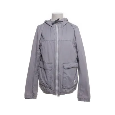 Outdoor jas (Grijs) van Tom Tailor Denim Katoen, Polyester