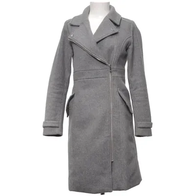 Mantel (Melt/9 Wool Coat) von Melting Stockholm Polyester, Wolle