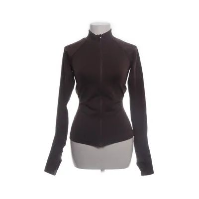 Sports jacket (Brown) from Gymshark Elastane, Nylon, Polyester
