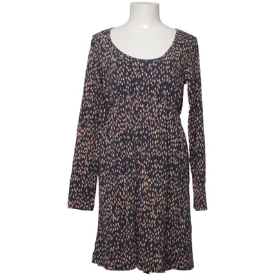 Stillkleid (Blau, Pink, Gelb) von Mamalicious Elasthan, Bio-Baumwolle