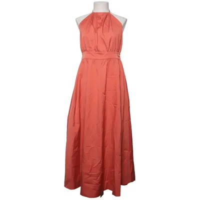 Halterneck dress (Red) from Wacay Cotton, Cupro, Elastane