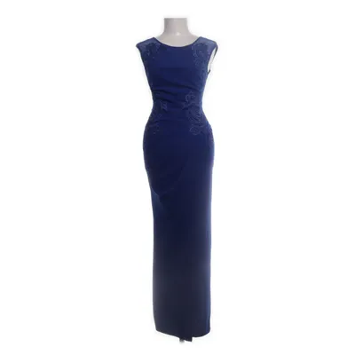 Avondjurk (Blauw) van Lipsy London Elastaan, Polyester