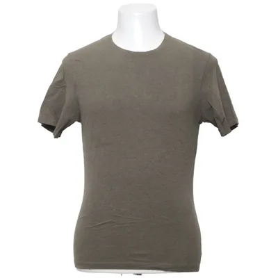 T-shirt (Grön) från Bläck Bomull, Elastan