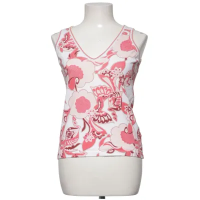 Tanktop (Wit, Roze, Meerkleurig) van Mexx Katoen, Polyamide