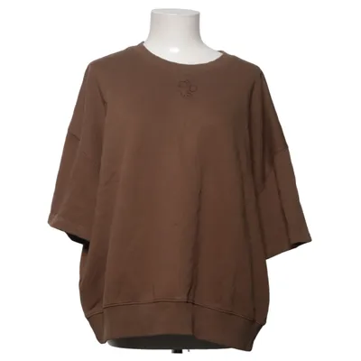 T-shirt (Brun) från 10 Days Bomull, Polyester