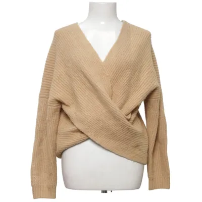 Sweater (Beige) from Even & Odd Acrylic, Elastane, Polyamide