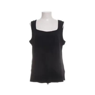 Tanktop (Zwart) van Ever Me Katoen, Elastaan