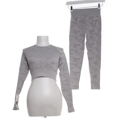 Trainingsset (Grijs) van AYBL Nylon, Polyester, Elastaan