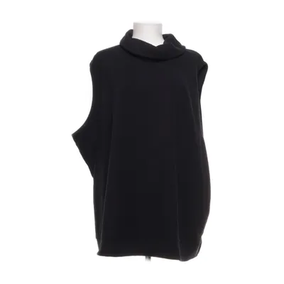 Pull sans manches (Noir) de Polarstern Polyester